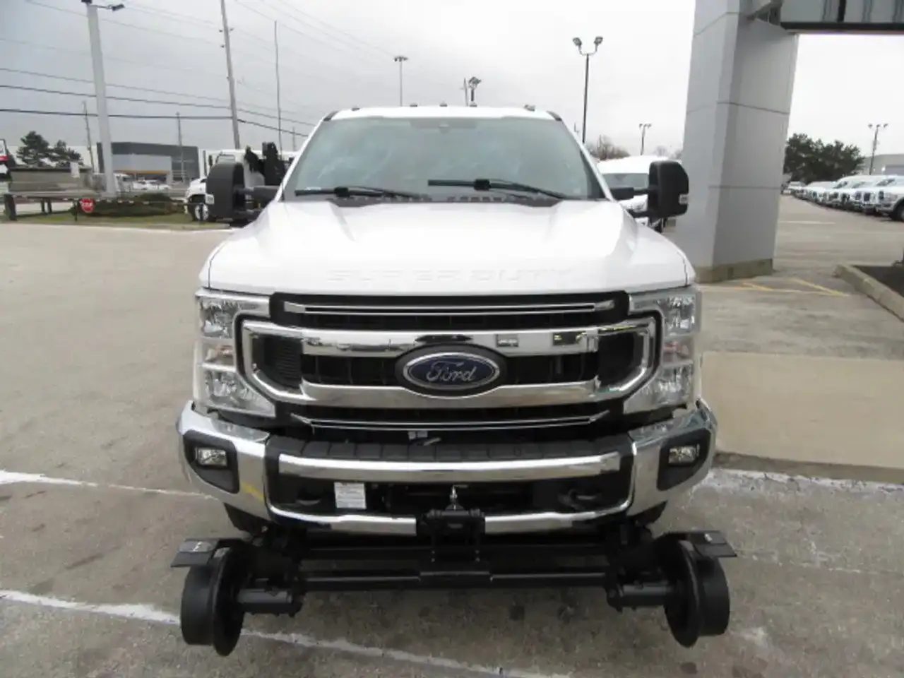 Ford F 350 fotografie Ford F 350