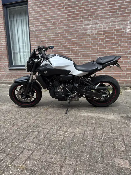 Yamaha MT-07