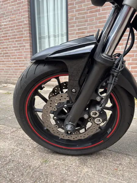 Yamaha MT-07 - foto 3