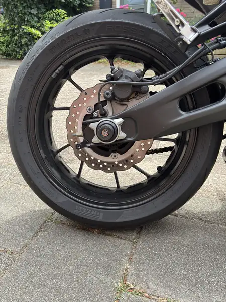 Yamaha MT-07 - foto 6