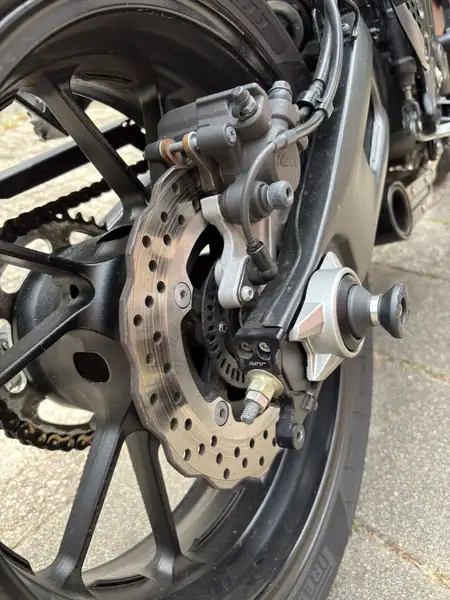 Yamaha MT-07 - foto 7