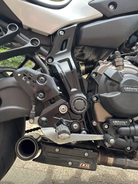 Yamaha MT-07 - foto 8