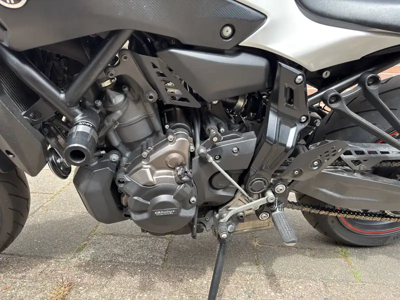 Yamaha MT-07 - foto 5