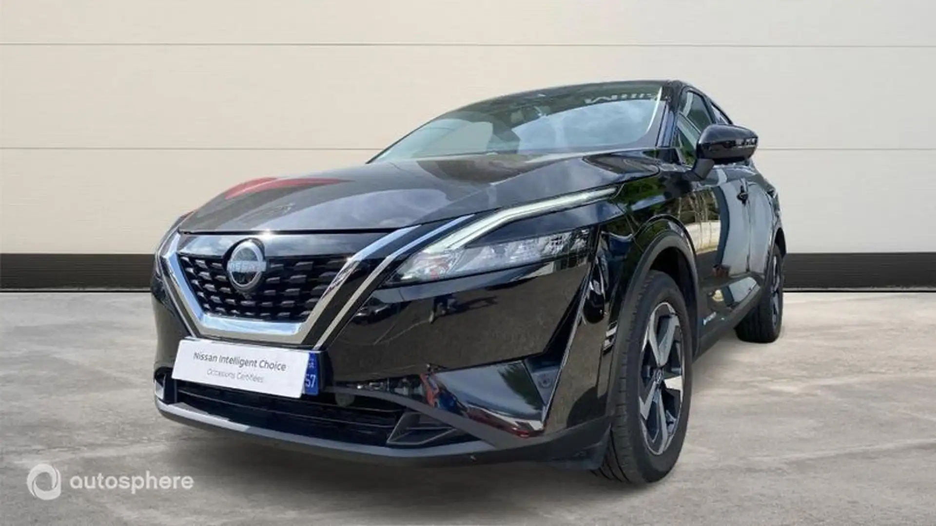 Nissan Qashqai e-POWER 190ch N-Connecta 2022 - 1