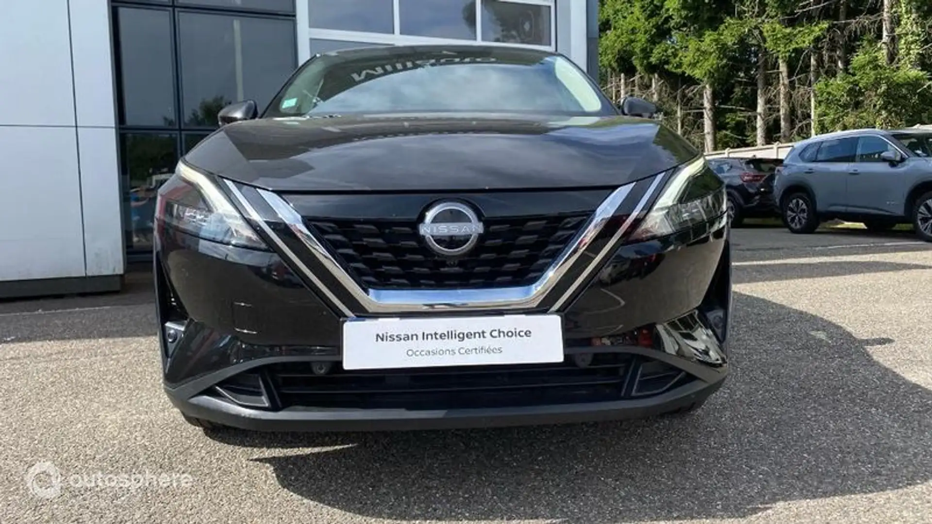 Nissan Qashqai e-POWER 190ch N-Connecta 2022 - 2