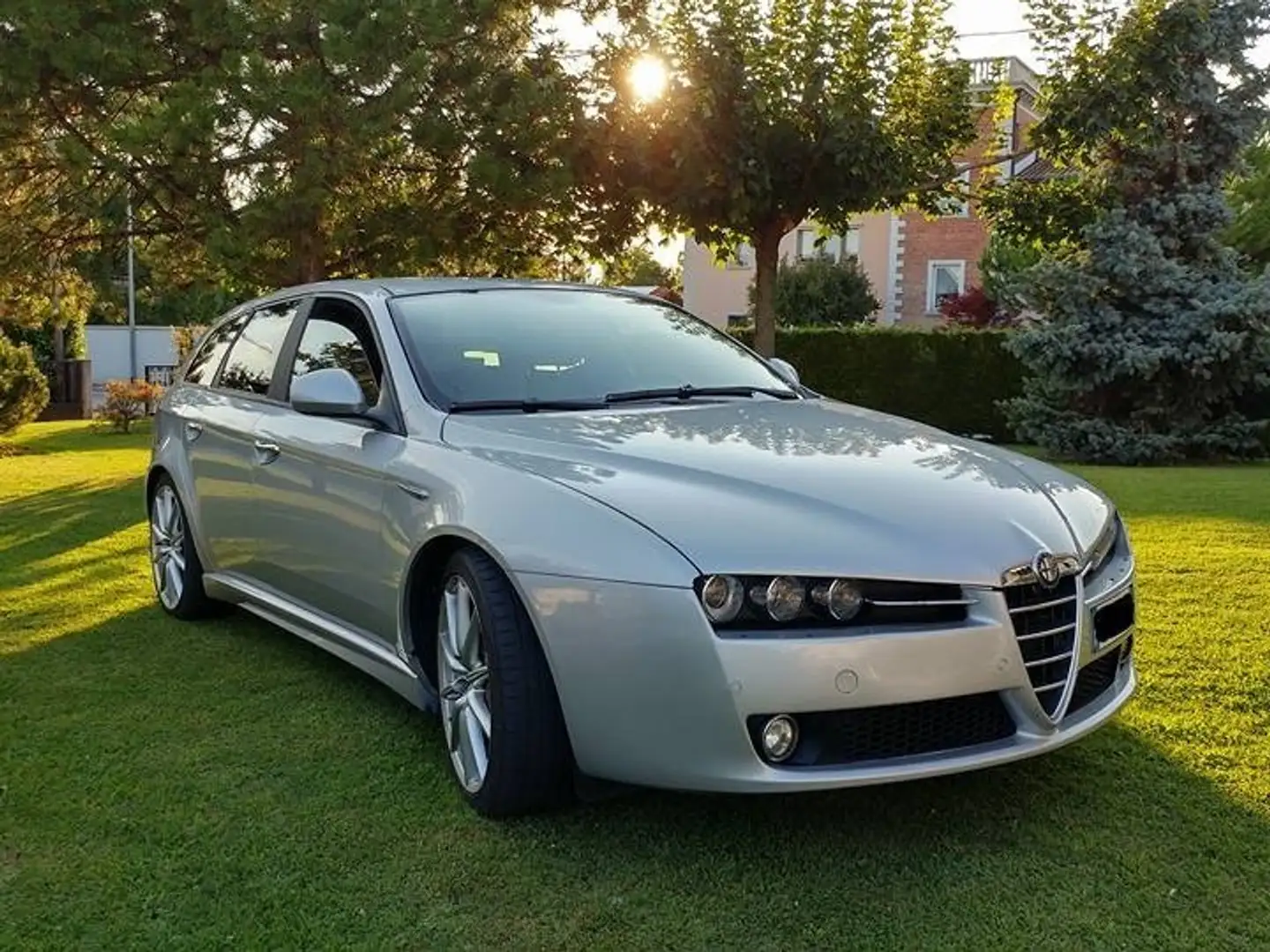 Alfa Romeo 159 SW 1.9 jtdm 16v TI 150cv - 2