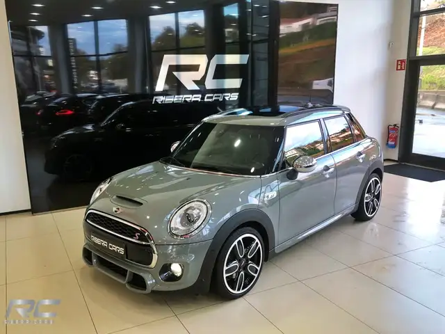 MINI Cooper SD Aut.