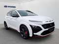 Hyundai KONA N Performance*Sz.Belü.*Alcantara*280PS*TOP! Bianco - thumbnail 2