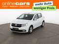 Dacia Sandero II 1.0 SCe KLIMA-ANLAGE RADIO Weiß - thumbnail 1