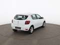 Dacia Sandero II 1.0 SCe KLIMA-ANLAGE RADIO Weiß - thumbnail 3