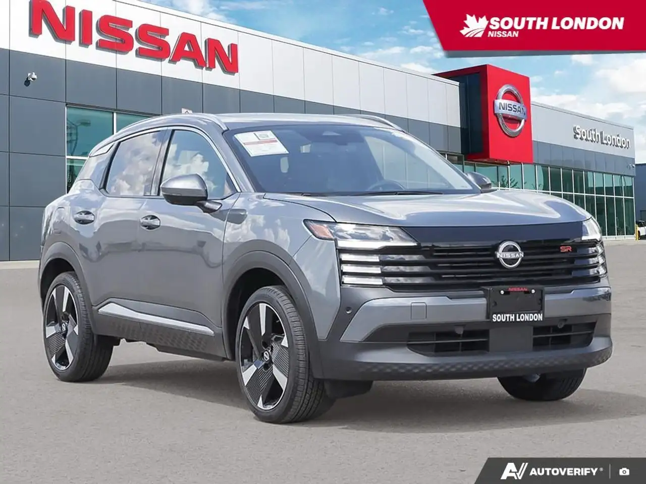 2025 Nissan Kicks