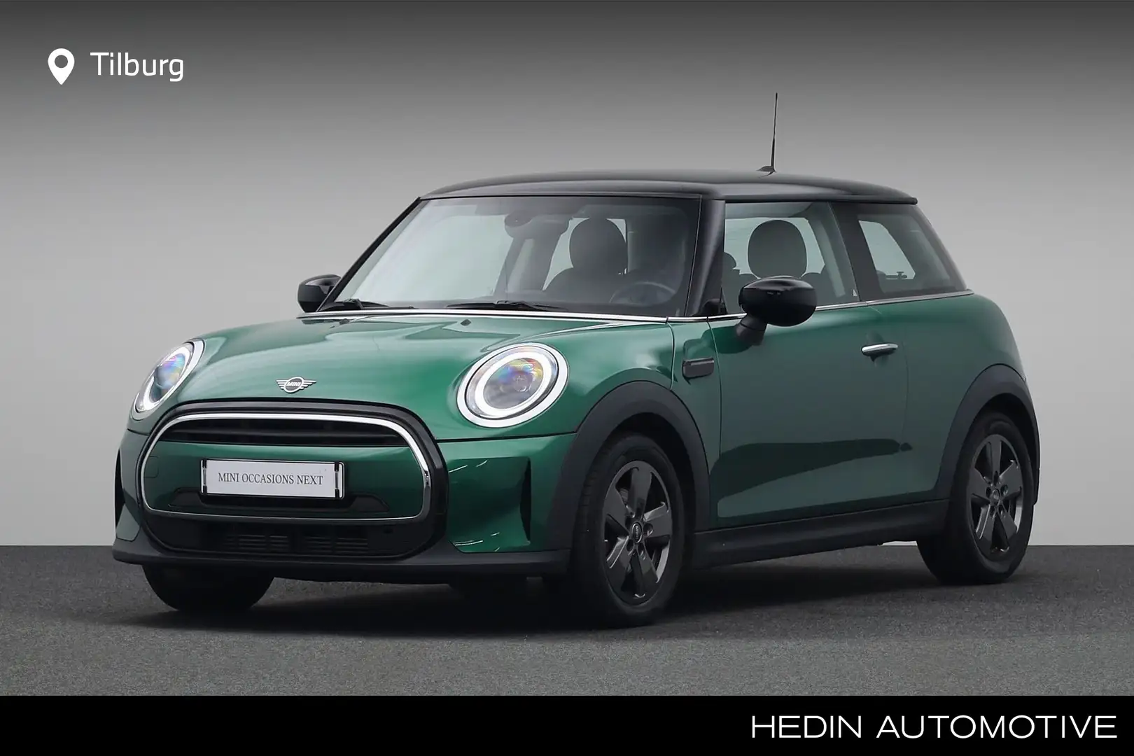 MINI Cooper Mini 1.5 Business Edition | Automatische aircondit Vert - 1