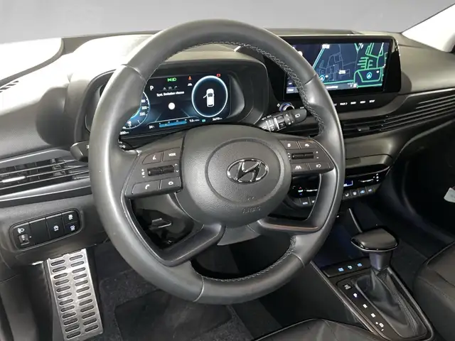 Hyundai Bayon view 8