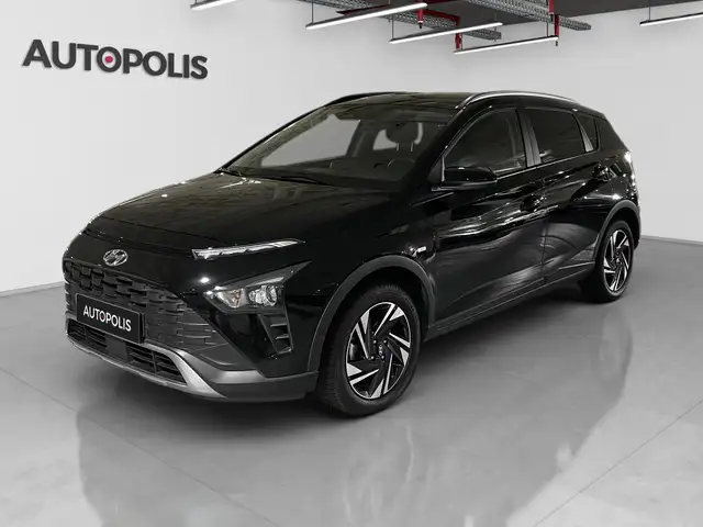 2022 Hyundai Bayon in Black for sale