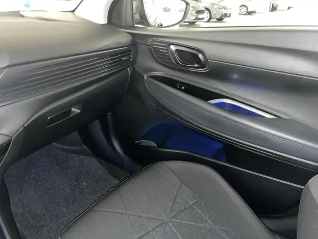 Hyundai Bayon view 9