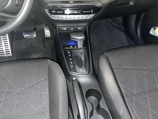 Hyundai Bayon view 10