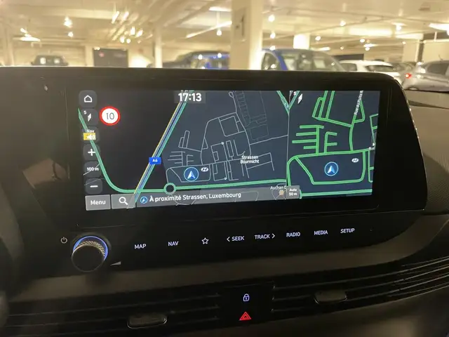 Hyundai Bayon view 3