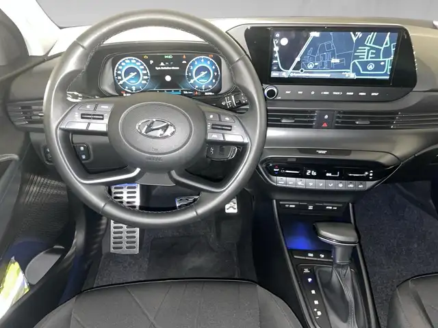 Hyundai Bayon view 6