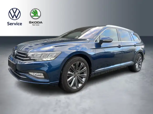 Volkswagen Passat Passat Variant 2.0 TDI DSG 4MO AHK STDH swHimmel