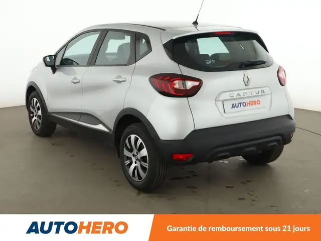 Renault Captur view 4