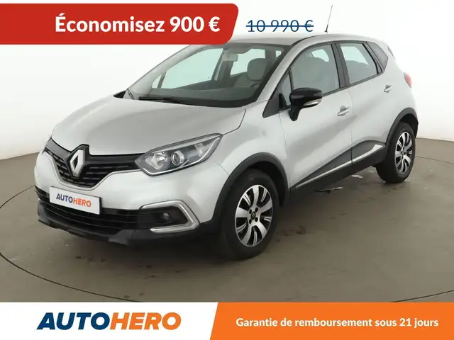 Renault Captur 1.5 dCi Energy Business EDC
