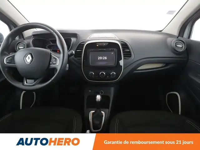 Renault Captur view 12