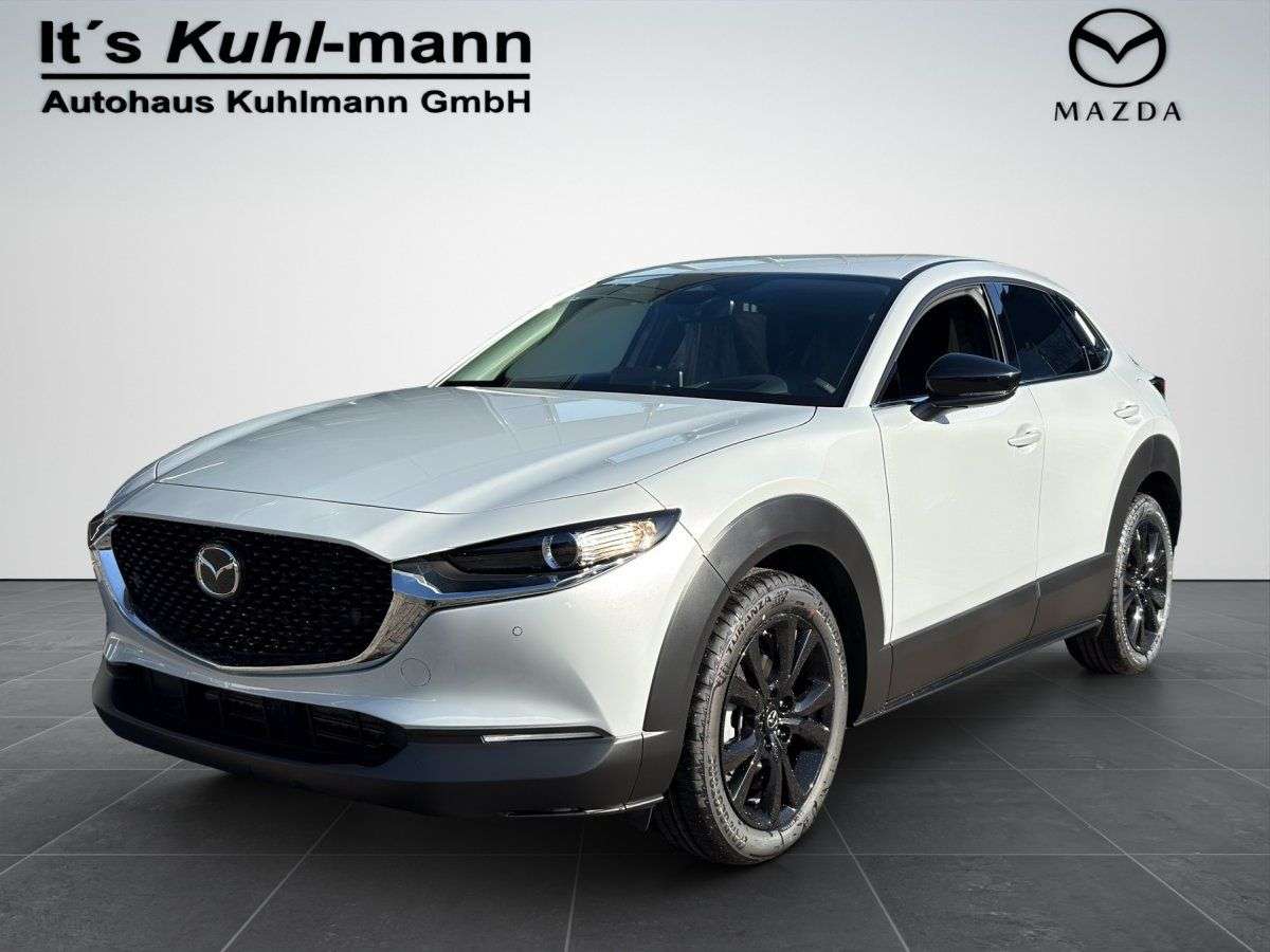 Second hand Mazda Cx-30 2.5