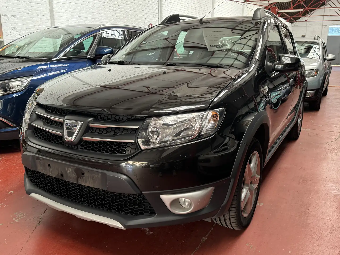 Dacia Sandero Stepway 0.9 TCe Plus nouvelle distribution - 1