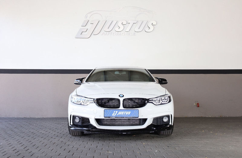 BMW 440 440i xDrive Gran Coupé/HK/LED/RFK/APPLE/SBD/R20 — photo 2