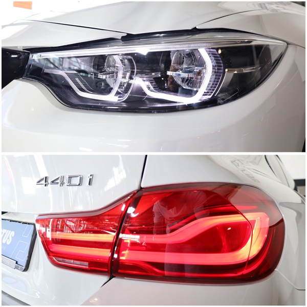 BMW 440 440i xDrive Gran Coupé/HK/LED/RFK/APPLE/SBD/R20 — photo 6