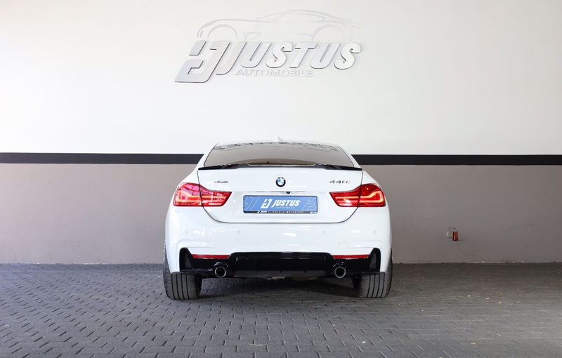 BMW 440 440i xDrive Gran Coupé/HK/LED/RFK/APPLE/SBD/R20 — photo 5