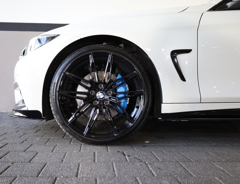 BMW 440 440i xDrive Gran Coupé/HK/LED/RFK/APPLE/SBD/R20 — photo 4