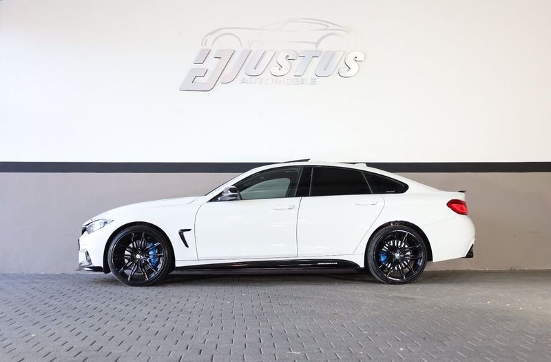 BMW 440 440i xDrive Gran Coupé/HK/LED/RFK/APPLE/SBD/R20 — photo 3