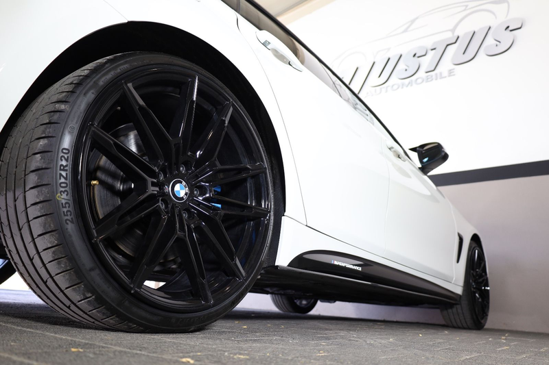 BMW 440 440i xDrive Gran Coupé/HK/LED/RFK/APPLE/SBD/R20 — photo 7