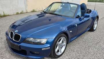 2.0 Roadster Topasblau