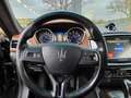Maserati Ghibli 3.0 S Q4 + SCHUIFDAK + VOLLEER + CAMERA + ANDROID/ Zwart - thumbnail 21