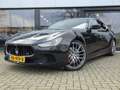 Maserati Ghibli 3.0 S Q4 + SCHUIFDAK + VOLLEER + CAMERA + ANDROID/ Zwart - thumbnail 1