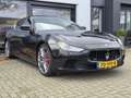 Maserati Ghibli 3.0 S Q4 + SCHUIFDAK + VOLLEER + CAMERA + ANDROID/ Zwart - thumbnail 8