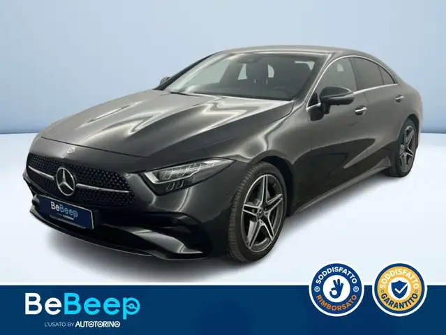 Mercedes-Benz CLS 300 COUPE 300 D MHEV PREMIUM 4MATIC AUTO