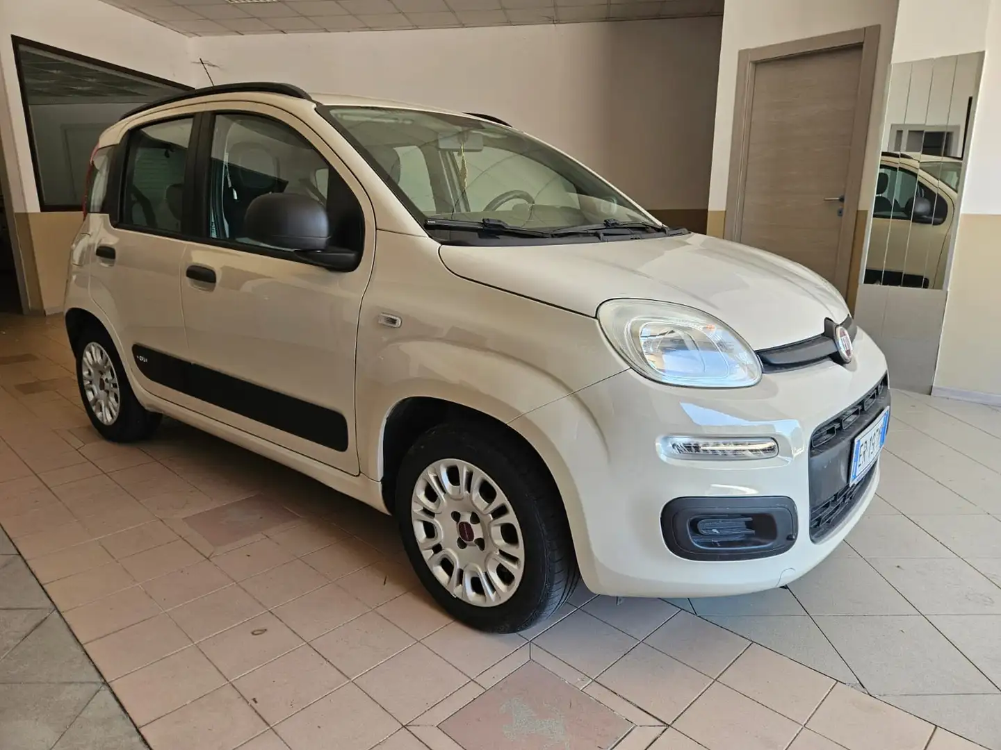 Fiat Panda 1.2 Lounge 69cv - 1
