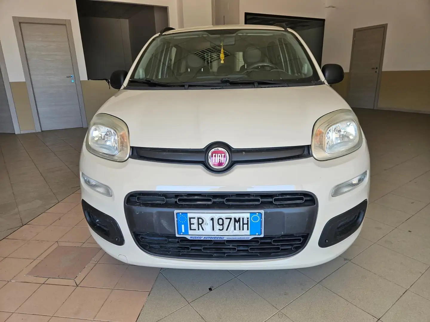 Fiat Panda 1.2 Lounge 69cv - 2