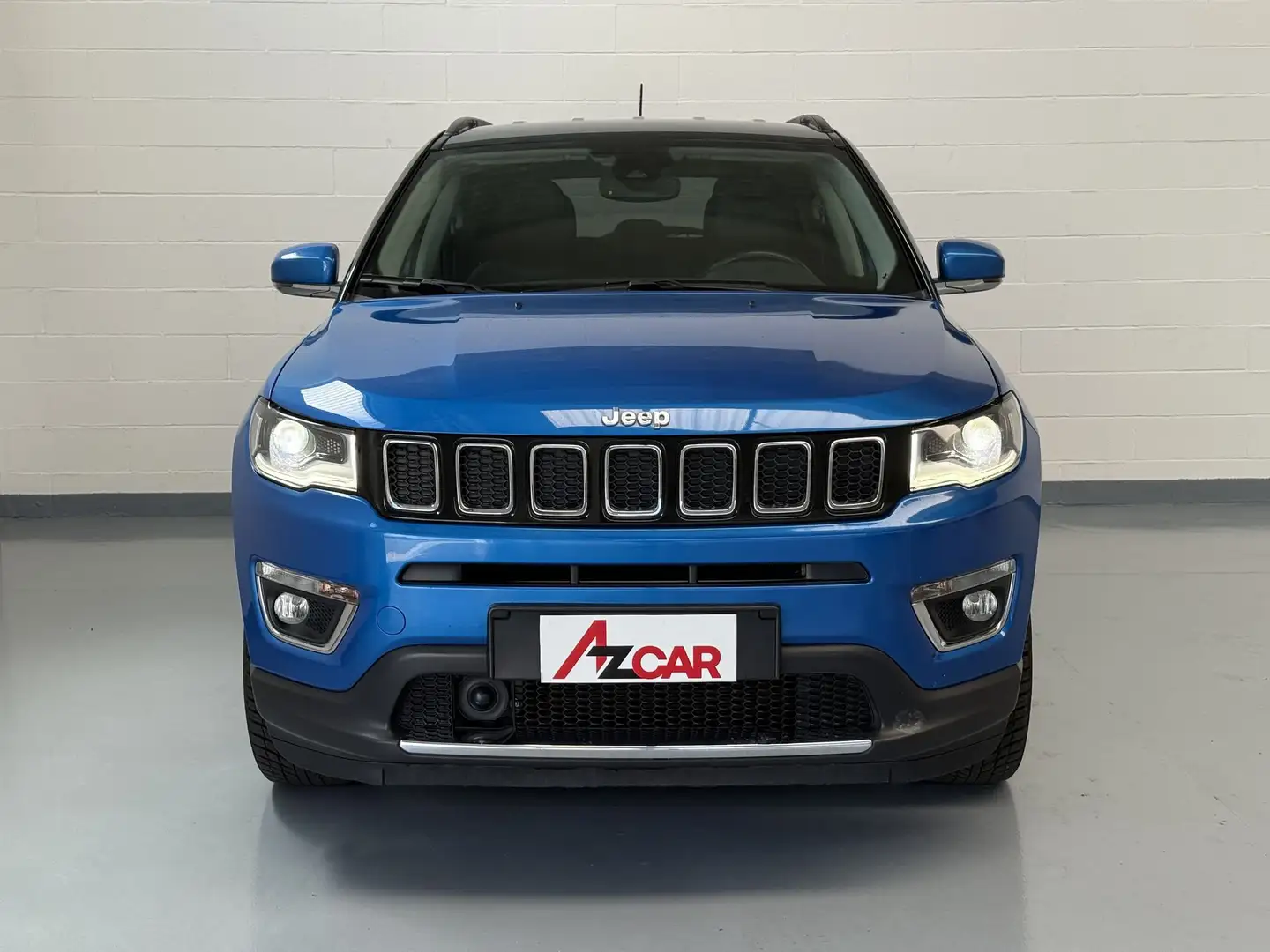 Jeep Compass Compass 2.0 Multijet II aut. 4WD Limited Blu/Azzurro - 2