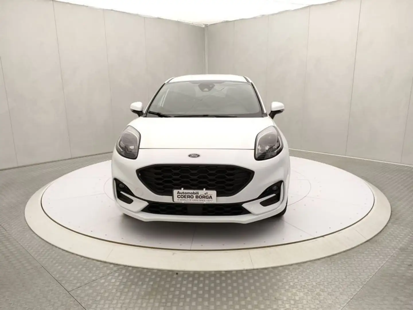Ford Puma 1.0 EcoBoost Hybrid 125 CV S&S ST-Line Wit - 2