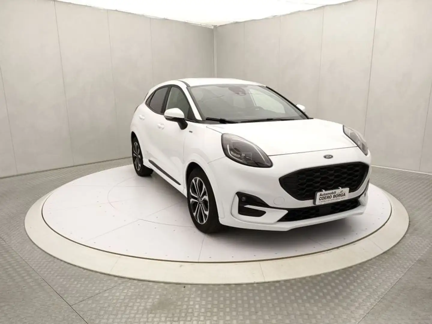 Ford Puma 1.0 EcoBoost Hybrid 125 CV S&S ST-Line Wit - 1