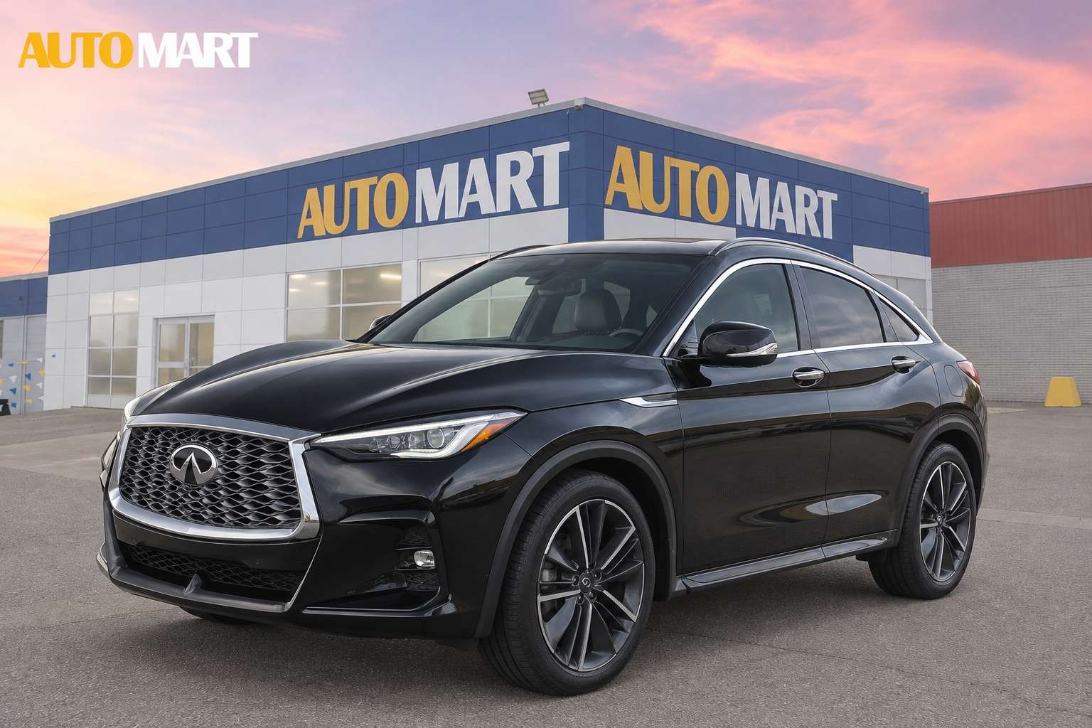 2023 Infiniti QX55