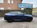 BMW X6 xdrive 30d mhev Msport M SPORT CERCHI 22" TETTO Blu/Azzurro - thumbnail 4