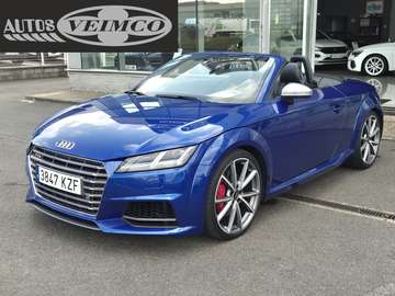 Roadster 2.0 TFSI quattro S-Tronic