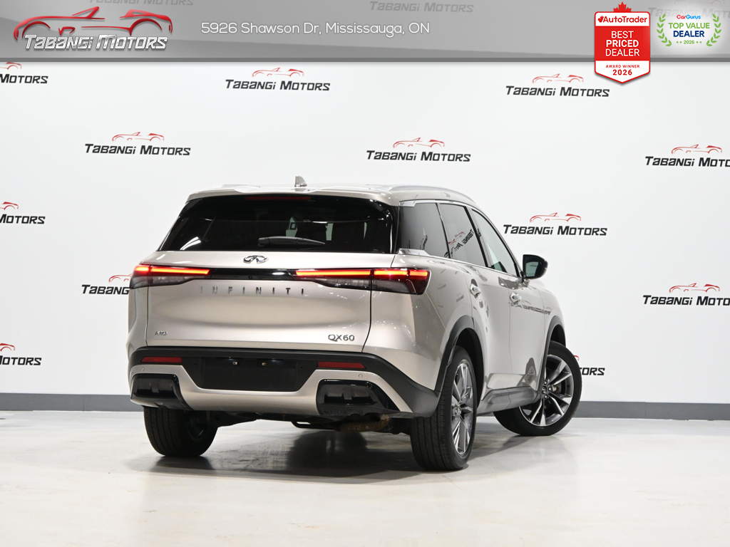 2024 Infiniti QX60