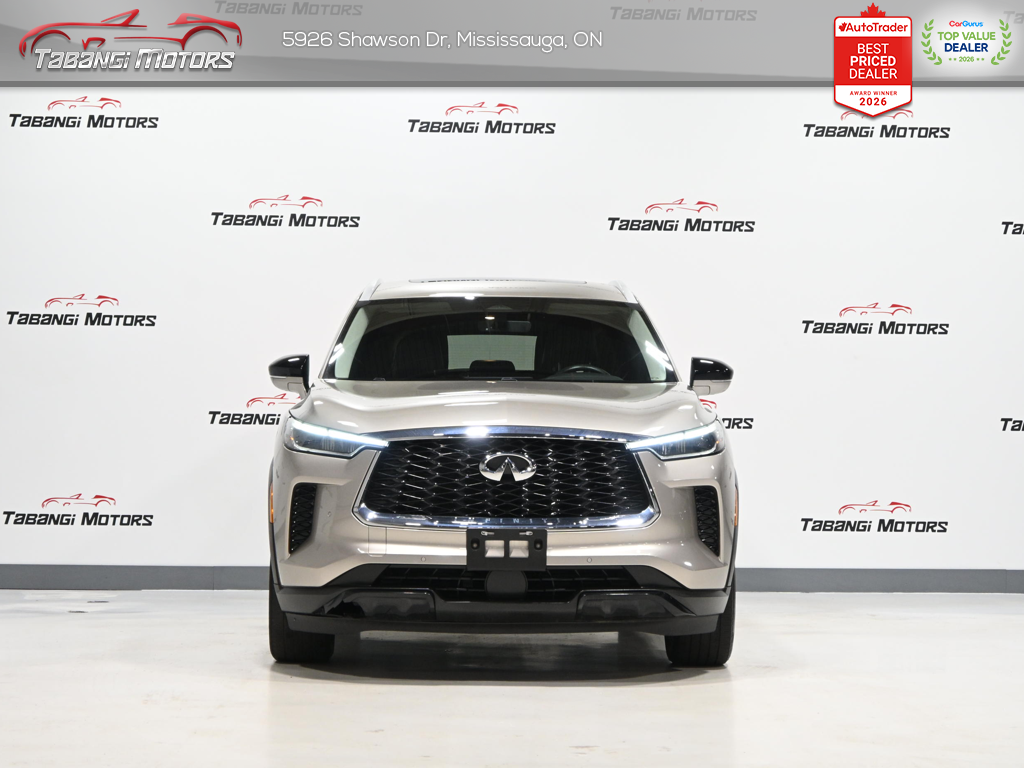 2024 Infiniti QX60