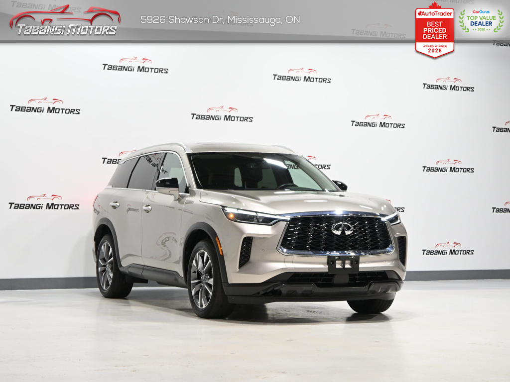 2024 Infiniti QX60